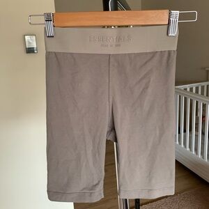 Essentials Fear of God Bike Shorts